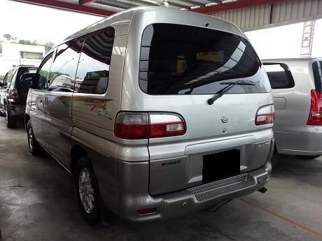 Mitsubishi SpaceGear 照片10