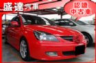 台中市Mitsubish Virage io MITSUBISHI 三菱 / Virage iO中古車