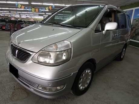 Nissan 日產 Serena QRV 照片1