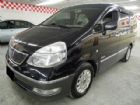 台中市Nissan 日產 Serena QRV NISSAN 日產 / Serena Q-RV中古車