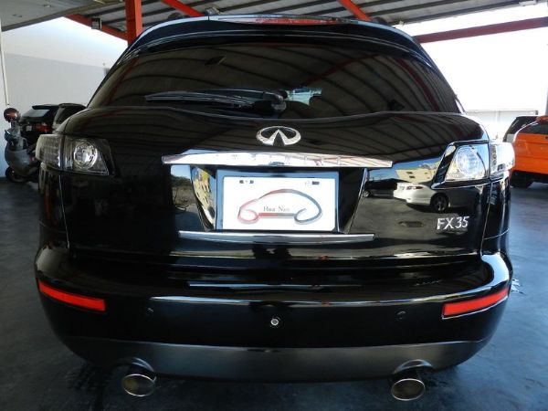  Infiniti 極致  FX35 黑 照片9