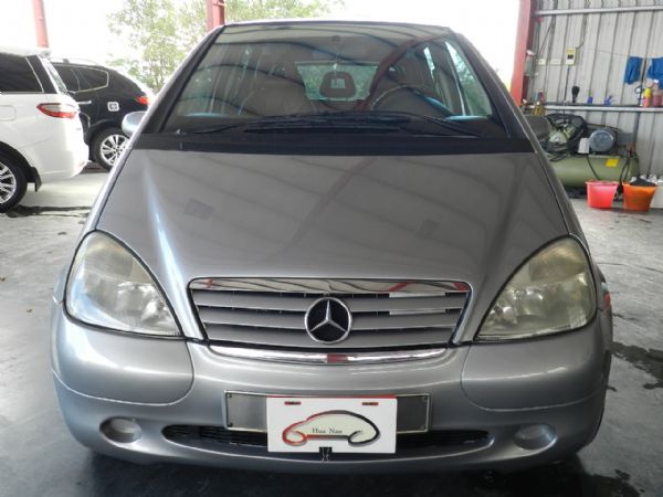  Benz 賓士 A160 銀 照片8