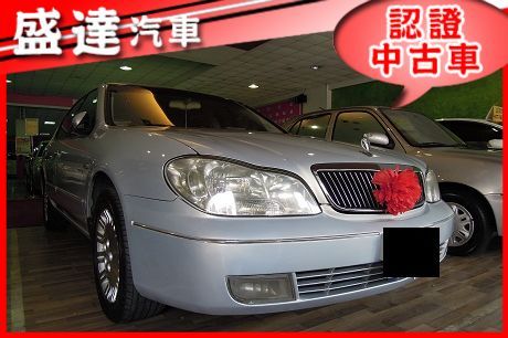 Nissan 日產 Cefiro 照片1