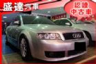 台中市Audi 奧迪 A4 1.8T AUDI 奧迪 / A4中古車