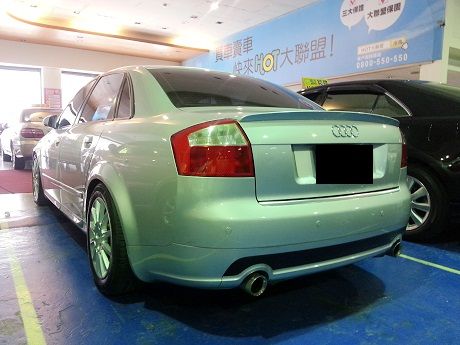 Audi 奧迪 A4 1.8T 照片10