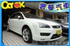 台中市Ford 福特 Focus 2.0  FORD 福特 / Focus中古車