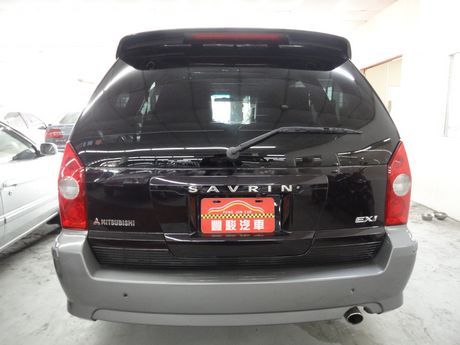 Mitsubishi 三菱 Savrin 照片10