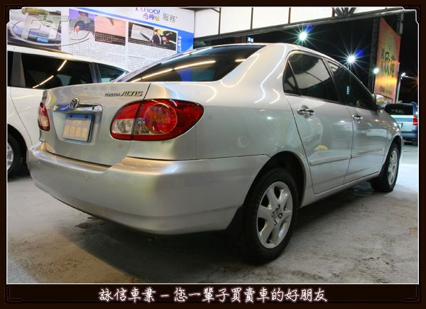 TOYATA ALTIS 1.8 200 照片2