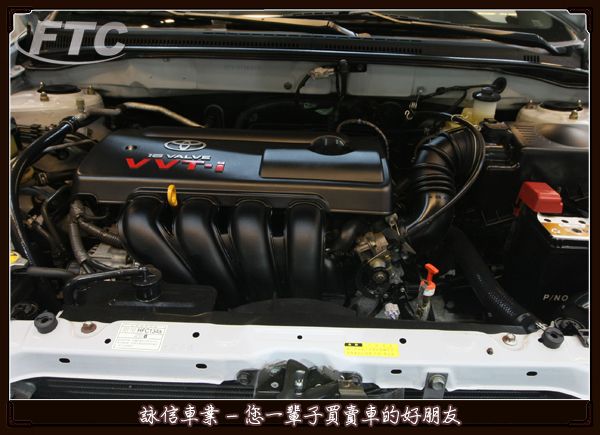 TOYATA ALTIS 1.8 200 照片7