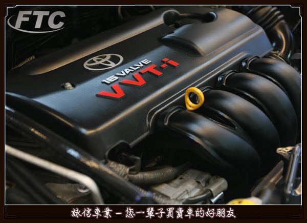 TOYATA ALTIS 1.8 200 照片8