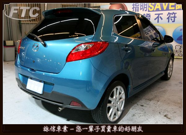 MAZDA 2 馬2 馬二 跑八千 20 照片2