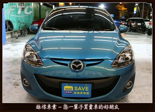 MAZDA 2 馬2 馬二 跑八千 20 照片3