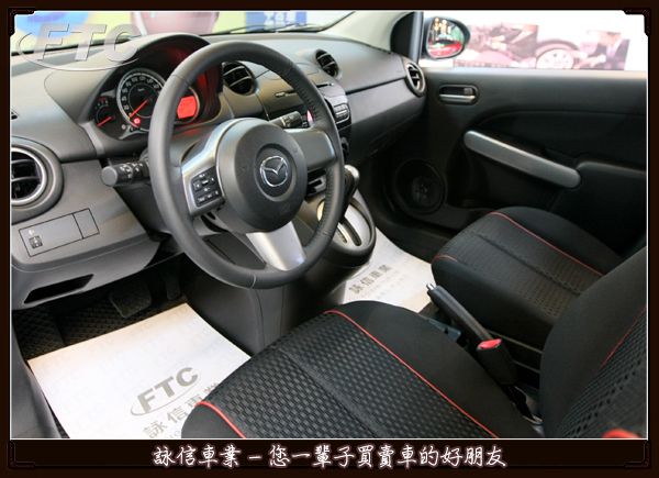 MAZDA 2 馬2 馬二 跑八千 20 照片5