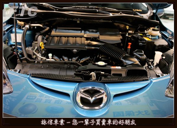 MAZDA 2 馬2 馬二 跑八千 20 照片7