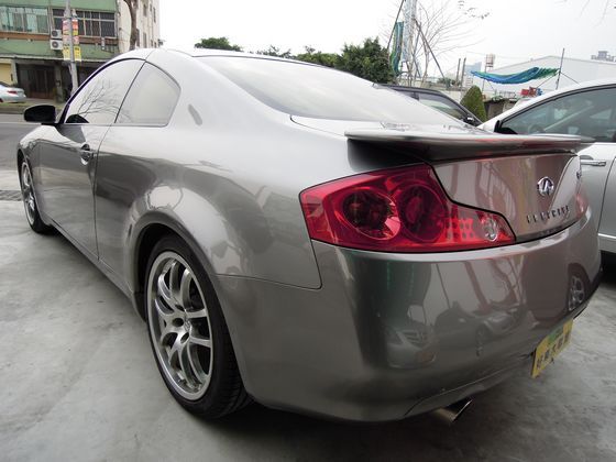 Infiniti 極致 G35 Coup 照片10