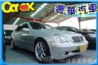 台中市賓士 C-Class C 200 K BENZ 賓士 / C200 Kompressor中古車