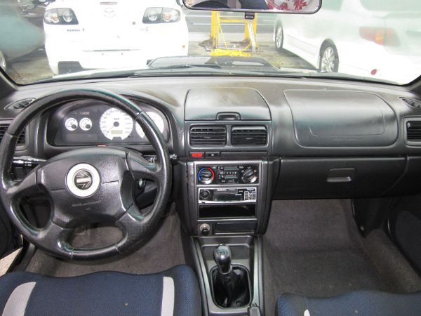 Subaru Impreza 手排 照片5