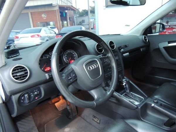  奧迪 AUDI A3 2.0 T  照片2