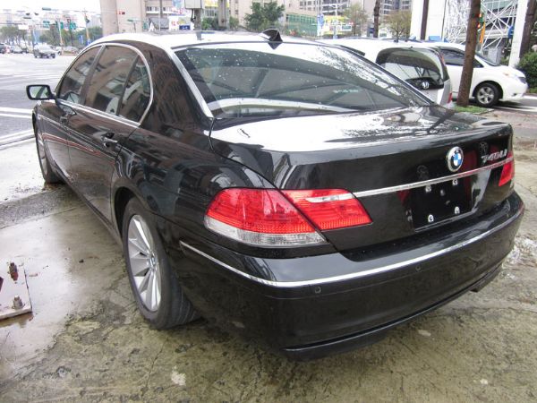 Bmw 740Li 4.0 照片2