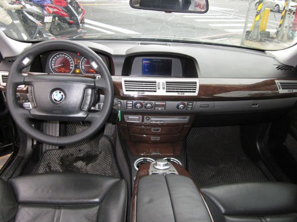 Bmw 740Li 4.0 照片8