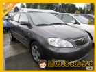 桃園市Toyota Altis 1.8E 鐵灰 TOYOTA 豐田 / Altis中古車