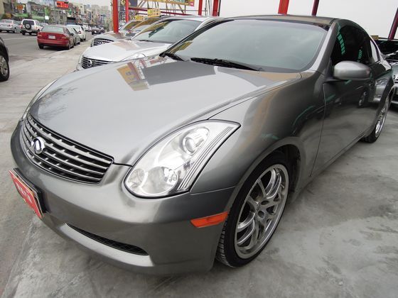 Infiniti 極致 G35 Coup 照片1