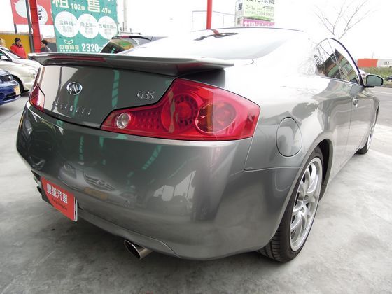 Infiniti 極致 G35 Coup 照片10