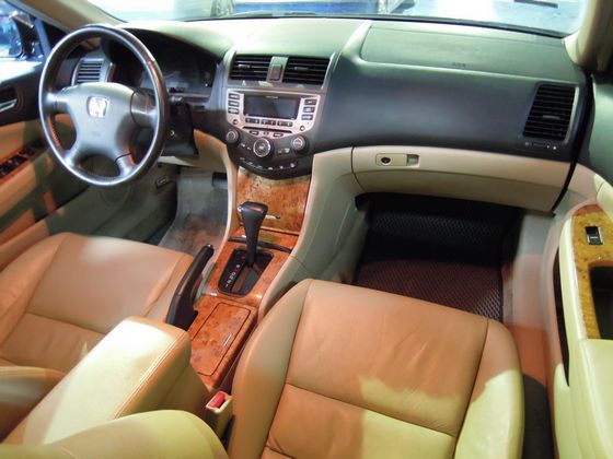 Honda 本田 Accord K11 照片3