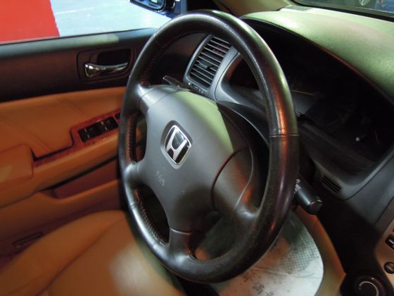 Honda 本田 Accord K11 照片6
