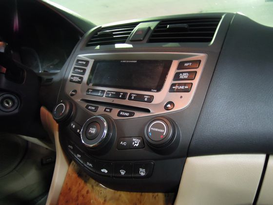 Honda 本田 Accord K11 照片7
