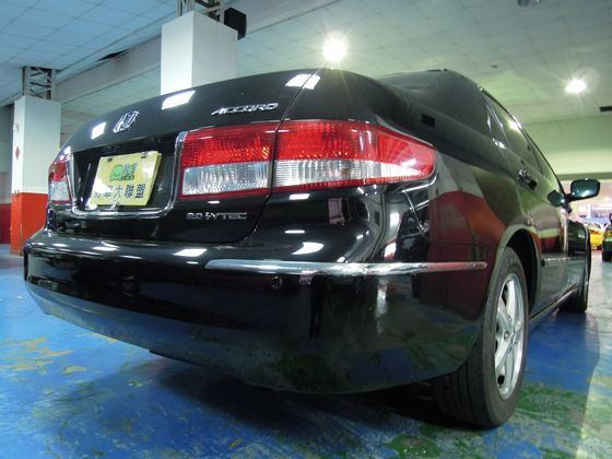 Honda 本田 Accord K11 照片10