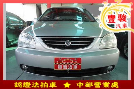 Kia 起亞 Euro Carens 照片1