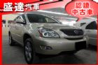 台中市Lexus 凌志 RX 330 LEXUS 凌志 / RX330中古車