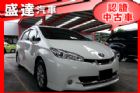 台中市Toyota豐田 Wish TOYOTA 豐田 / Wish中古車