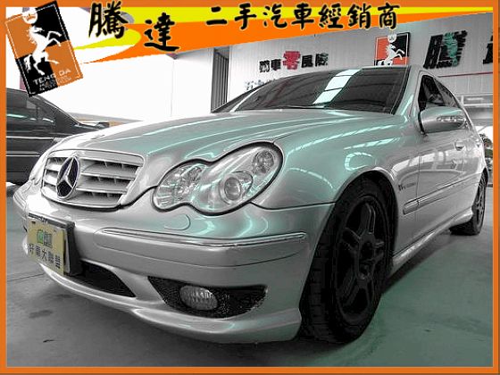 賓士 C-Class C 32 AMG 照片1