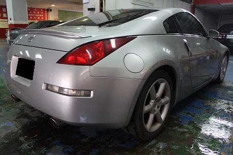 Nissan 日產 350Z 照片10