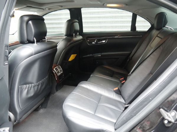 Benz S350 總代理 天窗 照片7