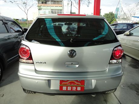 VW 福斯 Polo 照片10