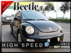 台中市03 福斯 金龜車 高鐵汽車 VW 福斯 / Beetle中古車