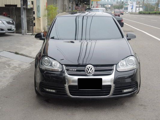 07 福斯VW GOLF R32 照片2