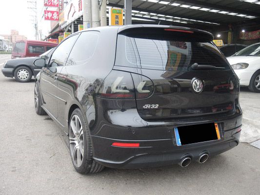 07 福斯VW GOLF R32 照片7