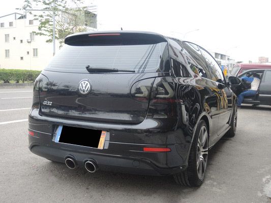 07 福斯VW GOLF R32 照片8