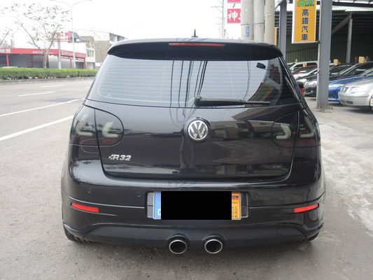 07 福斯VW GOLF R32 照片9