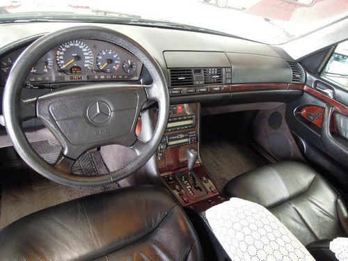 1998 BENZ S320 高鐵汽車 照片3