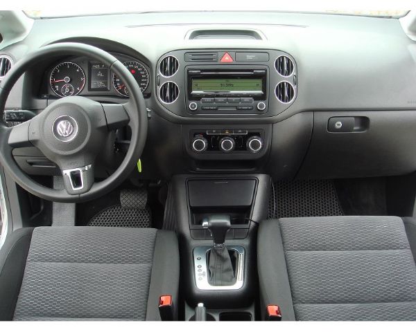 2009 VW Golfplus TDI 照片2