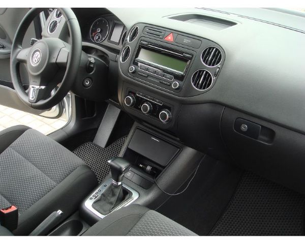 2009 VW Golfplus TDI 照片4