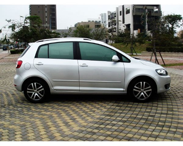 2009 VW Golfplus TDI 照片6