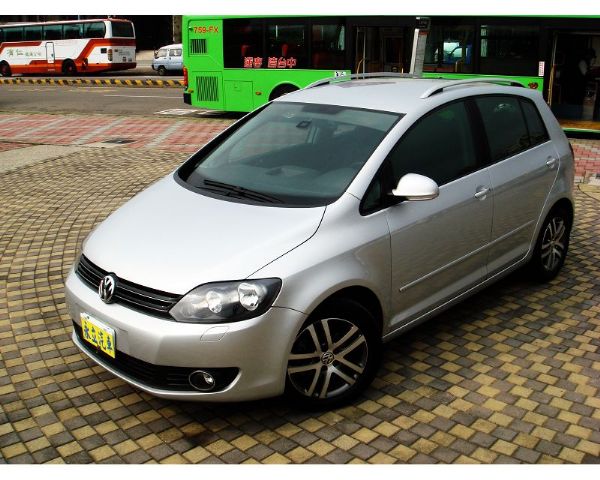 2009 VW Golfplus TDI 照片10