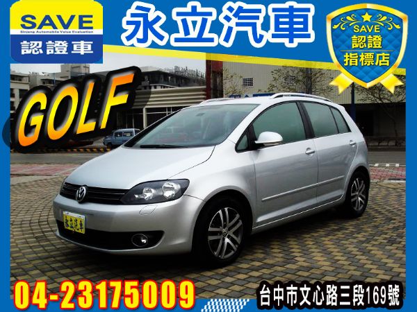 2009 VW Golfplus TDI 照片1