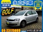 台中市2009 VW Golfplus TDI VW 福斯 / GOLF PLUS中古車